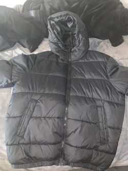 Puffy Jacket