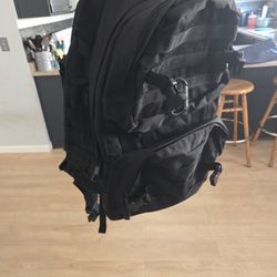 Tactical Black  Nice Backpack
$35
Pick up Mesa Higley and University 