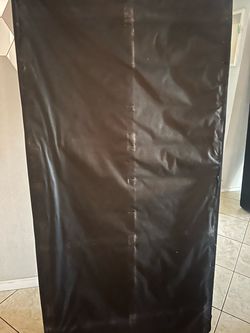 Free King size bed box spring