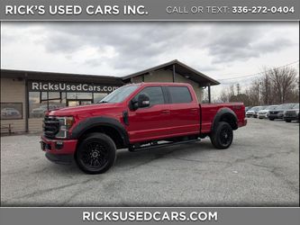 2020 Ford Super Duty F-250 SRW