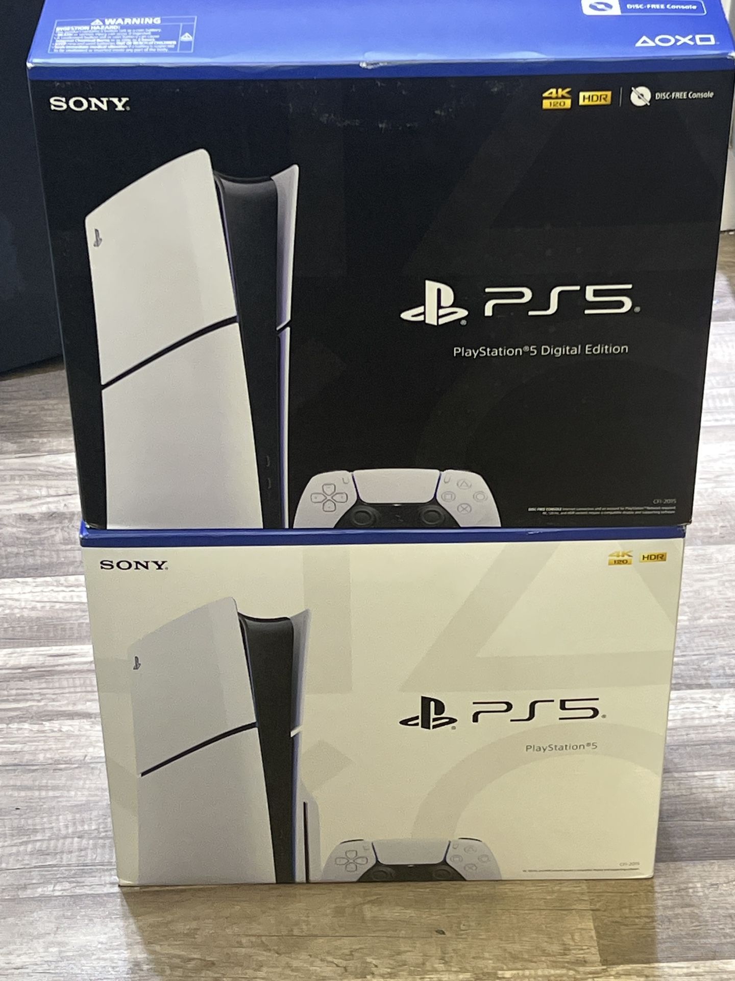 Ps5