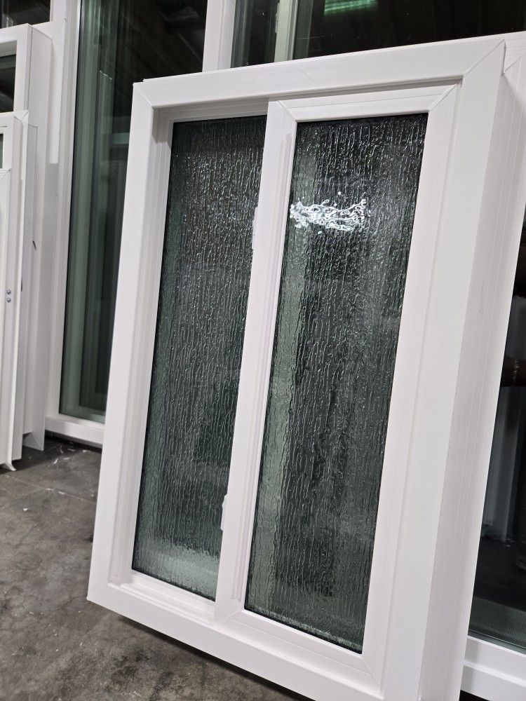 Windows And Doors White Vinyl