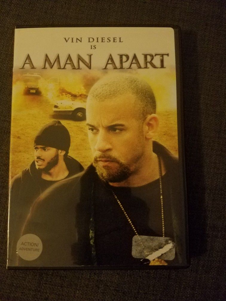 A Man Apart