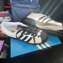 Adidas SUPERSTAR II - MENS