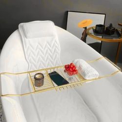 Spa Bath Pillow Cushion Mat