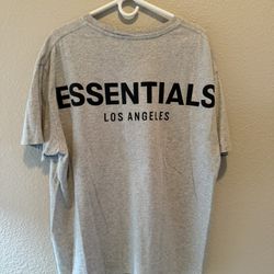 Essentials Tee Shirt