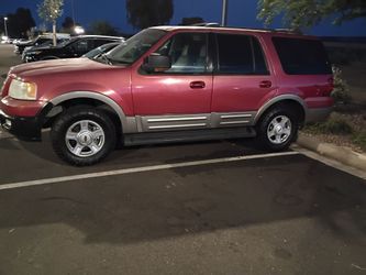 2004  Expedition Eddie Bower Edition
