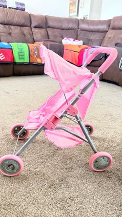 Toy stroller