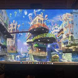 Sceptre 27 inch monitor