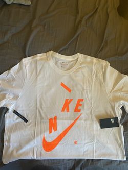 Nike scramble tee sz XXL