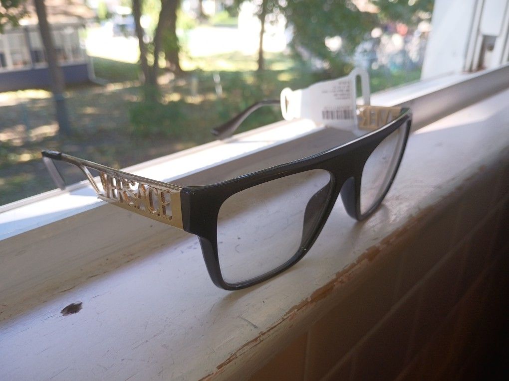 Versace " Lux" Glasses/Frames