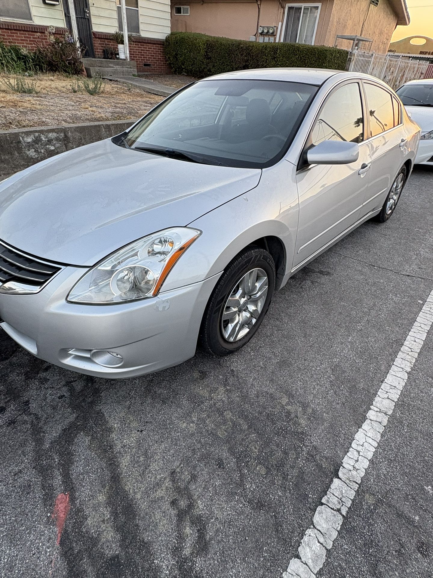 2012 Nissan Altima