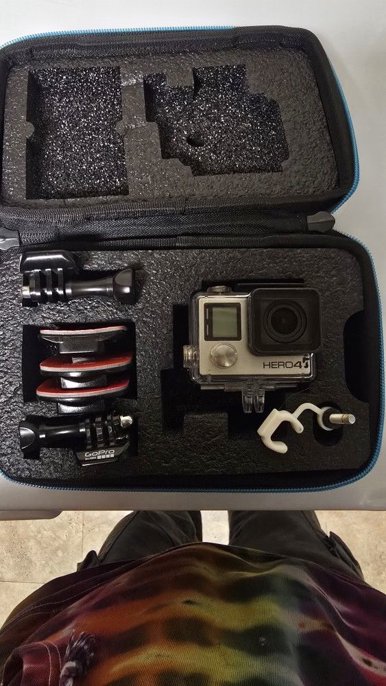 Go Pro Hero 4