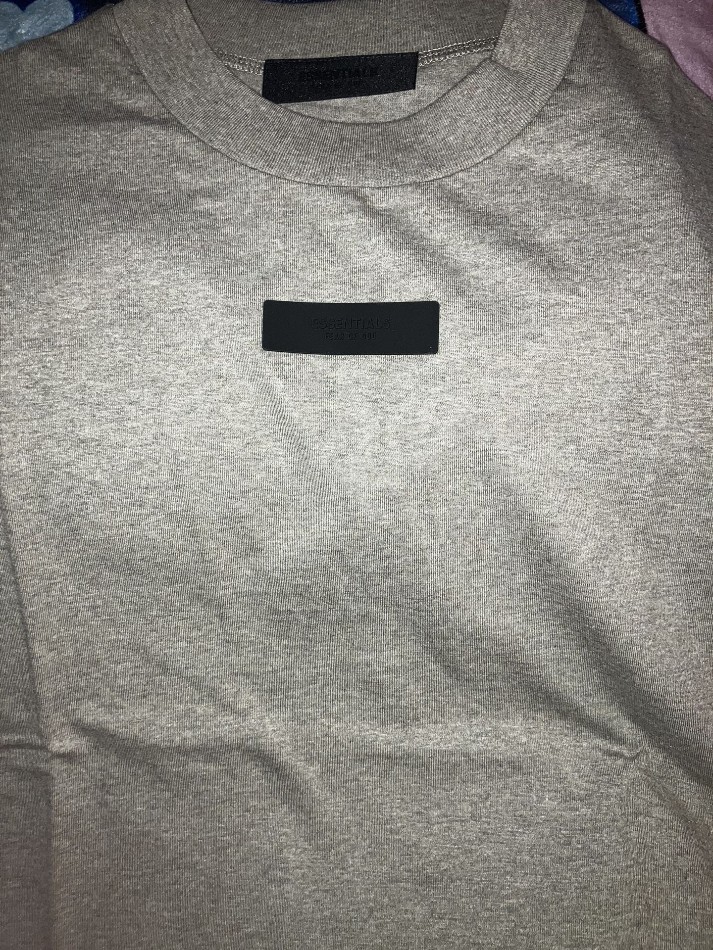 Essentials Heather T-shirt 