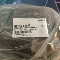 Kia Part Upper Insulator 