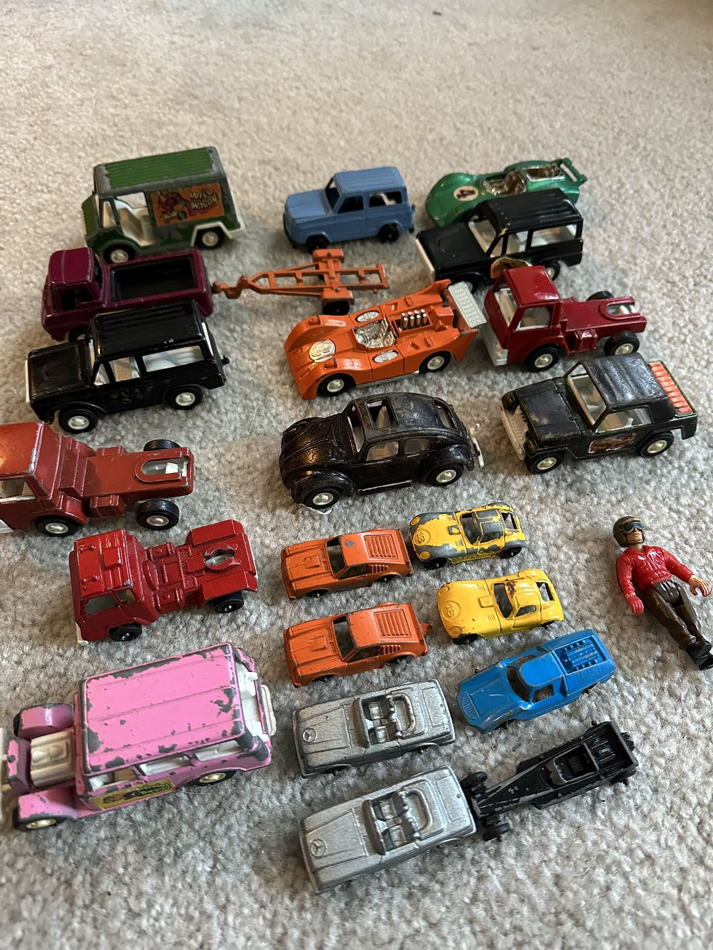 Vintage Toys