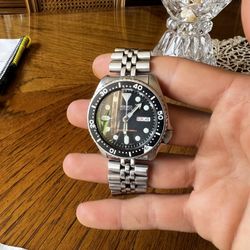 Seiko Automatic Divers Watch 200 M 