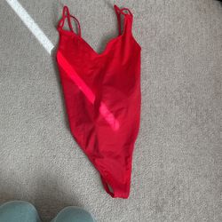 ASOS Red Bikini 