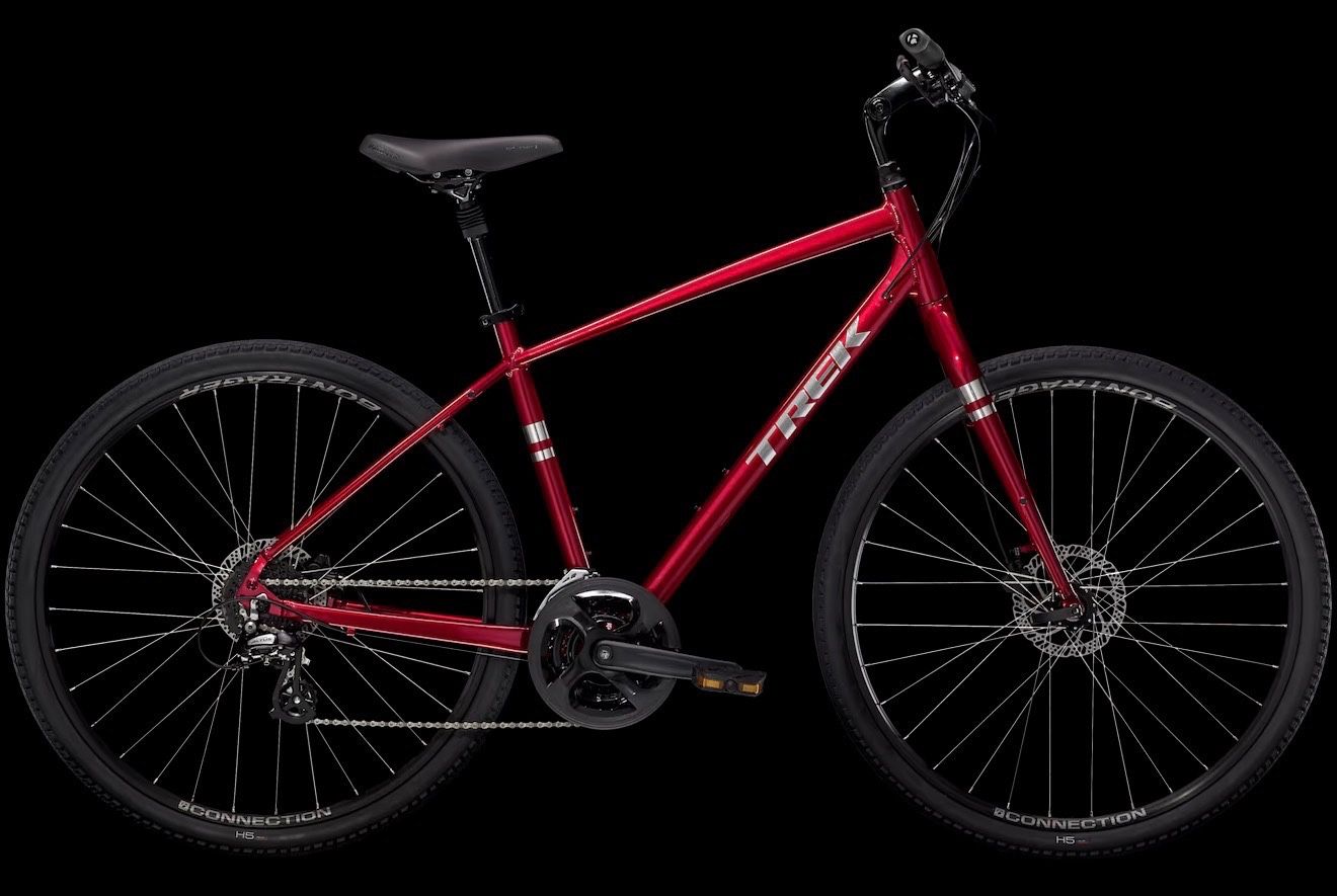 Trek Verve 2 Used Includes Bontrager Helmet