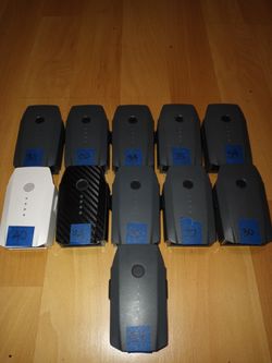 Dji Mavic Pro, Controller's, Batteries,  Mavic Mini Controllers