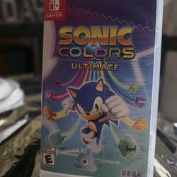 Sonic Colors