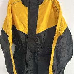 Men’s Motorcycle Rain Suit 