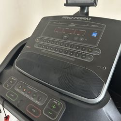 Pro Form Treadmill