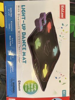 Electronic Dance Mat for Kids 8-12 