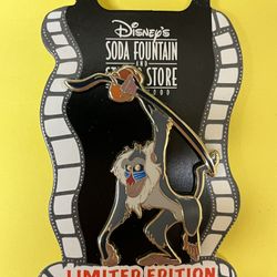 Disney Pins DSF Lion King Rafiki Pin LE 300