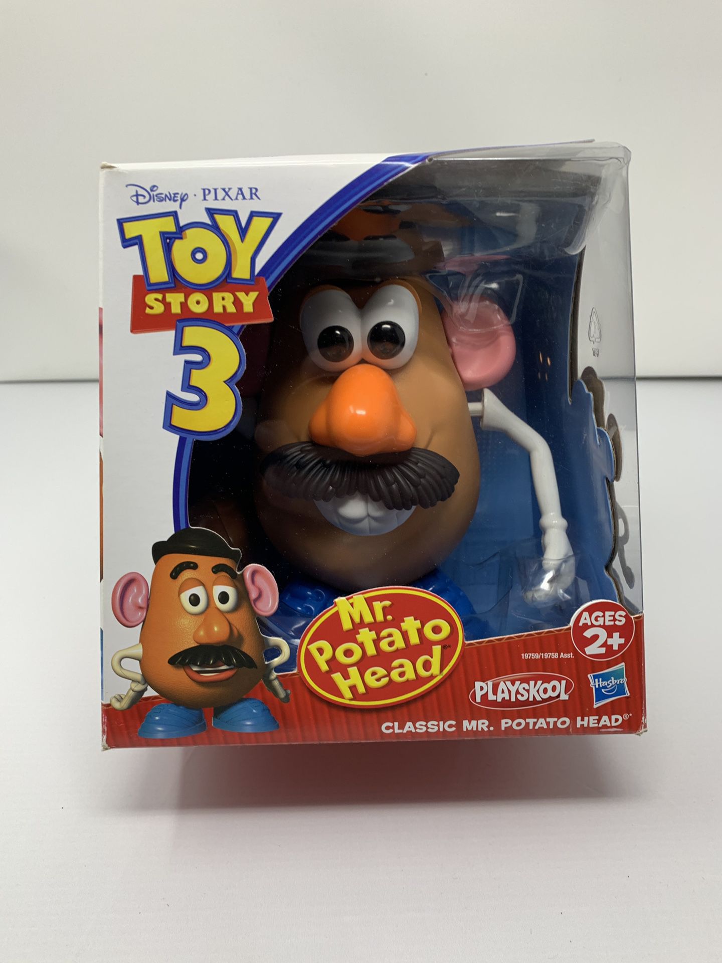 Mr. Potato Head from Disney and Pixar’s Toy Story 3 (Brand New)