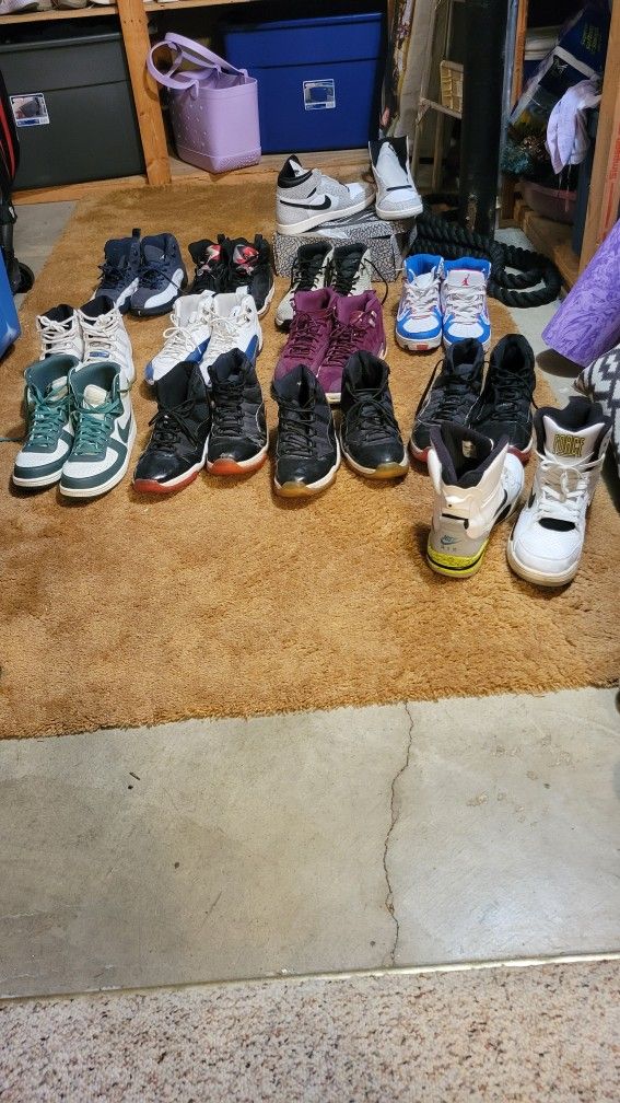 Jordan Shoes All Size 13