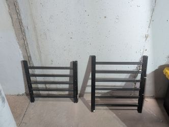 Grisham 3Bar Black Window Guard