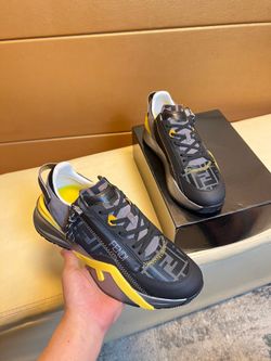 Fendi Men’s Sneaker With Box 2026 New