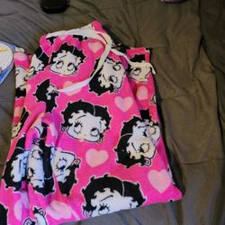 Betty Boop Pj Pants