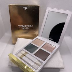 Tom Ford Eyeshadow Palette - Shade 01 Emerald Dusk 