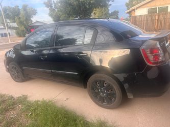 2012 Nissan Sentra