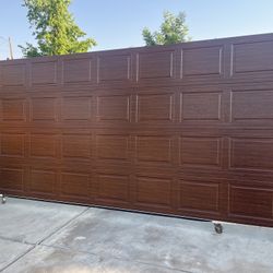 Garage Door 