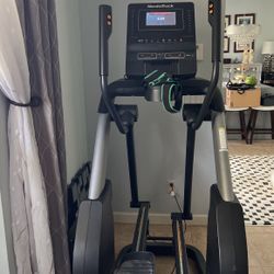 Norditrack Elliptical - Hardly Ever Used 