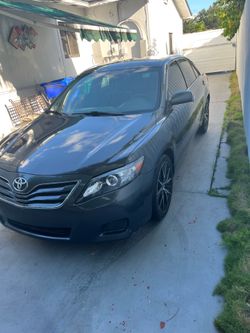 Toyota Camry 2011