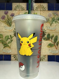 Starbucks cup