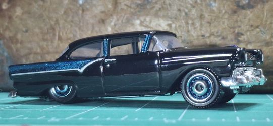 Custom Hot Wheels Lowrider