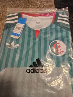 Argelia jersey home and away