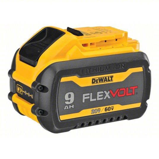60 V Dewalt Battery