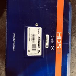 Lowrance HD9 Gen 3 Transducer 