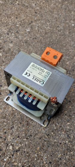 Carel PSACH10100 DC Choke 2 mH 25A PSACH10100 Brand New