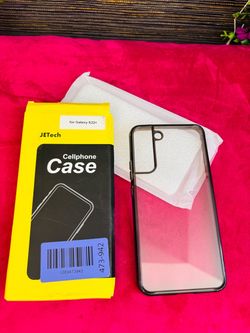 JETech Clear Case for Samsung Galaxy S22+