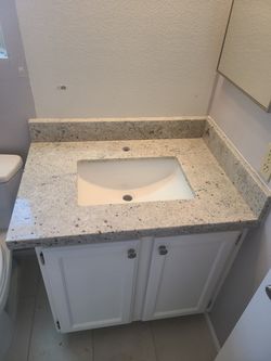 Have More Material Like This For A Vanity !