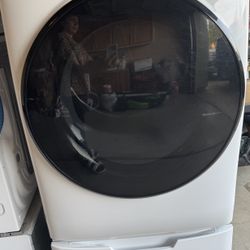 GE Washer And Dryer 
