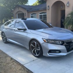 2020 Honda Accord