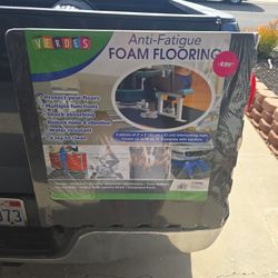Foam Flooring